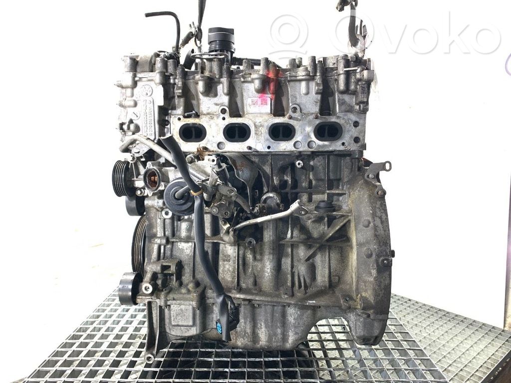 Mercedes-Benz A W176 Motore 