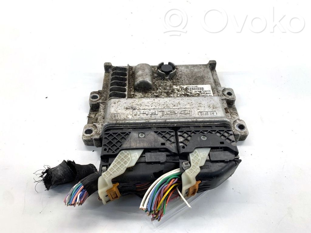 Toyota Proace Engine control unit/module ECU 
