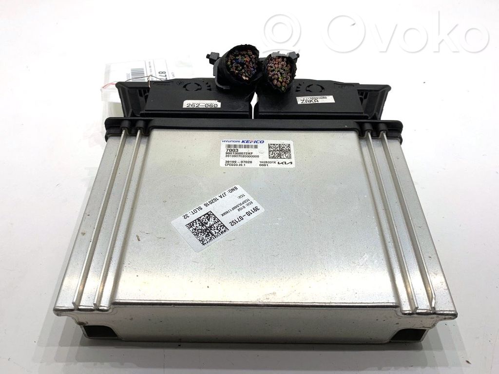 Engine control unit/module ECU   3919907020