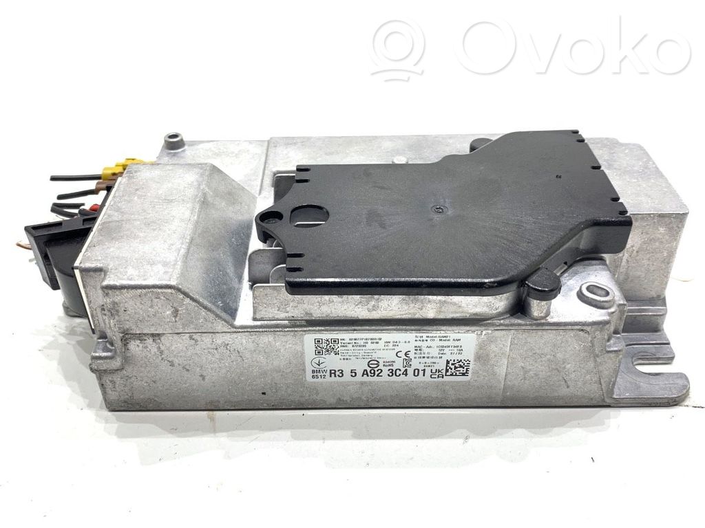 BMW X4 G02 Amplificateur de son 