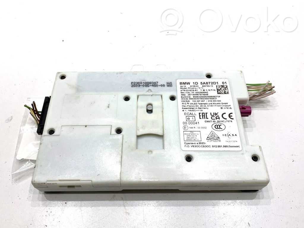 BMW X4 G02 Other control units/modules 