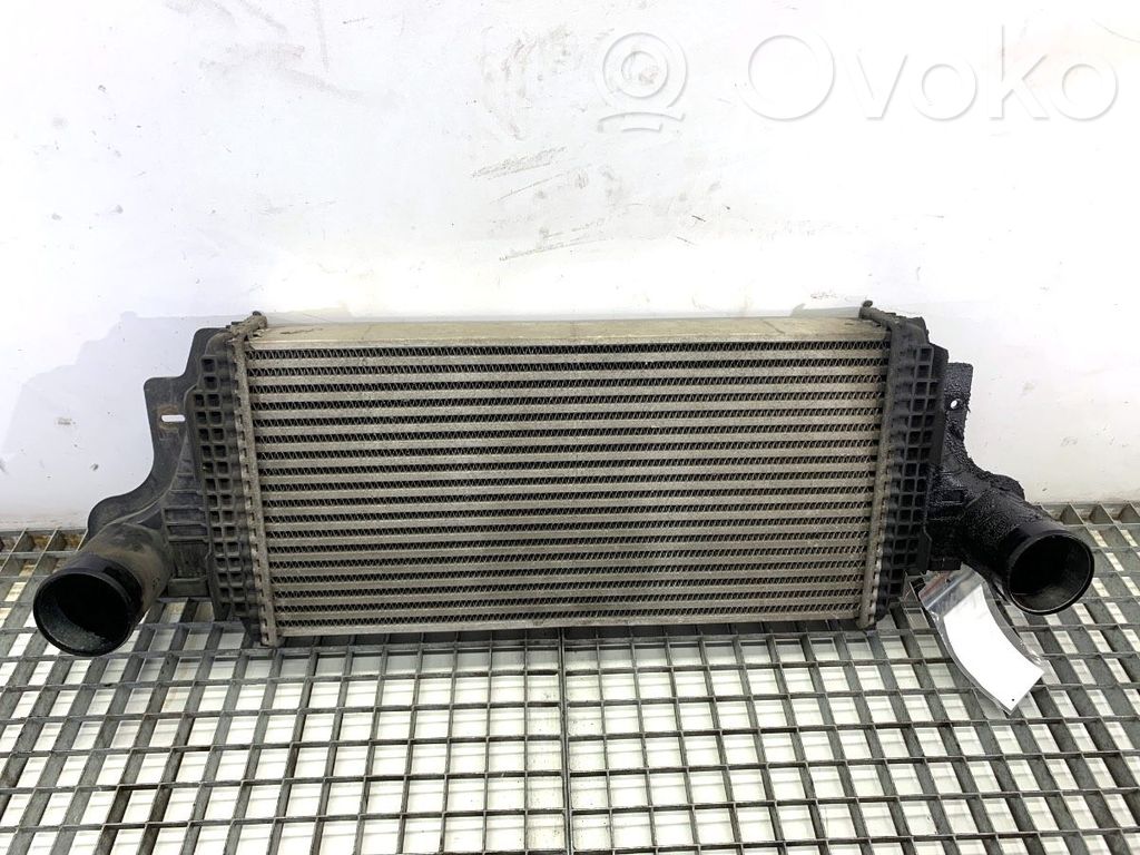 Mercedes-Benz GL X164 Radiator intercooler 