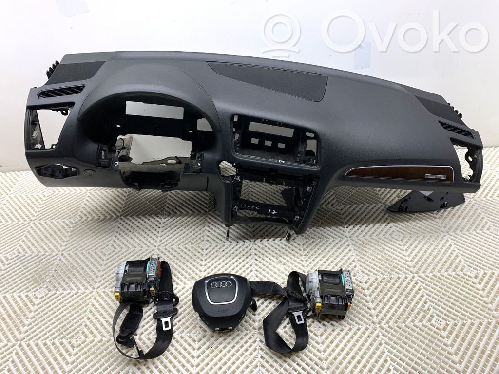 Audi Q5 SQ5 8R Bord 