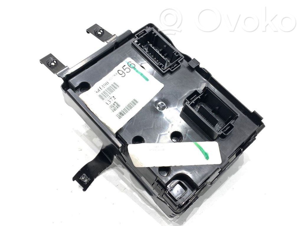 Jeep Compass Other control units/modules 