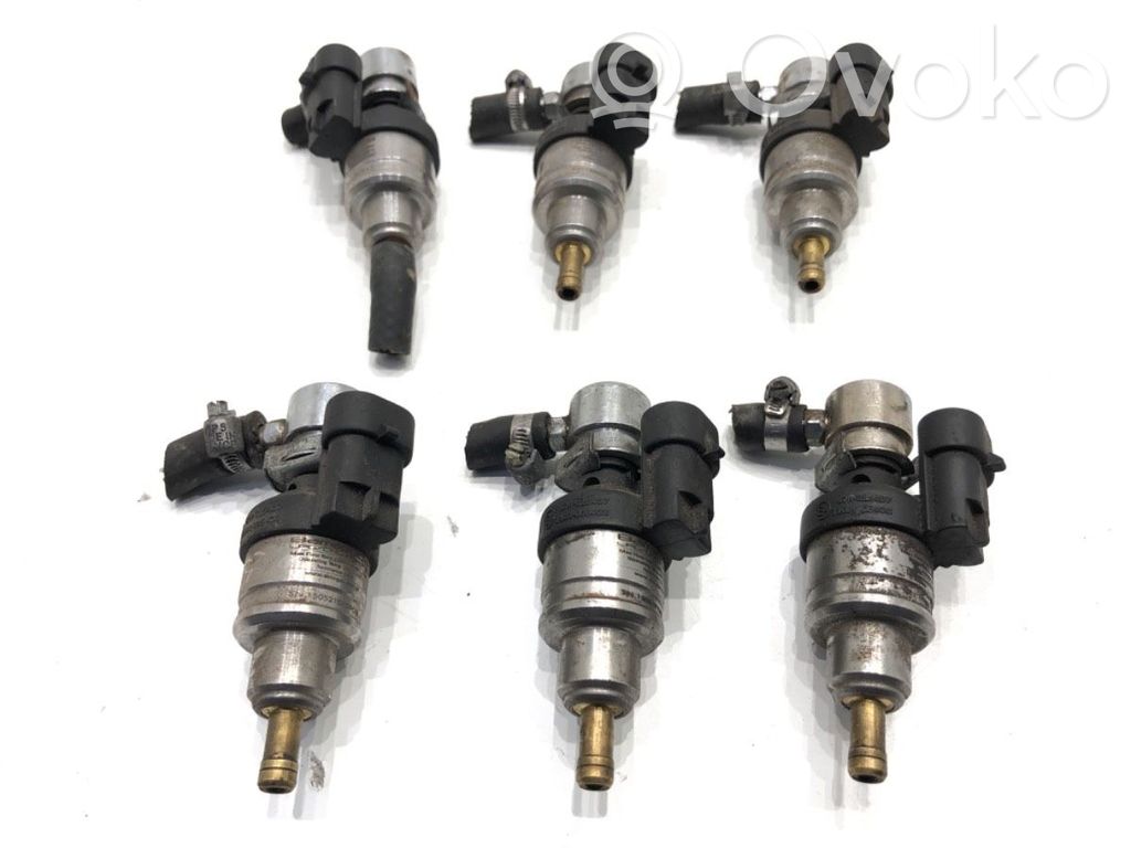 BMW X5 E53 Injector GPL 