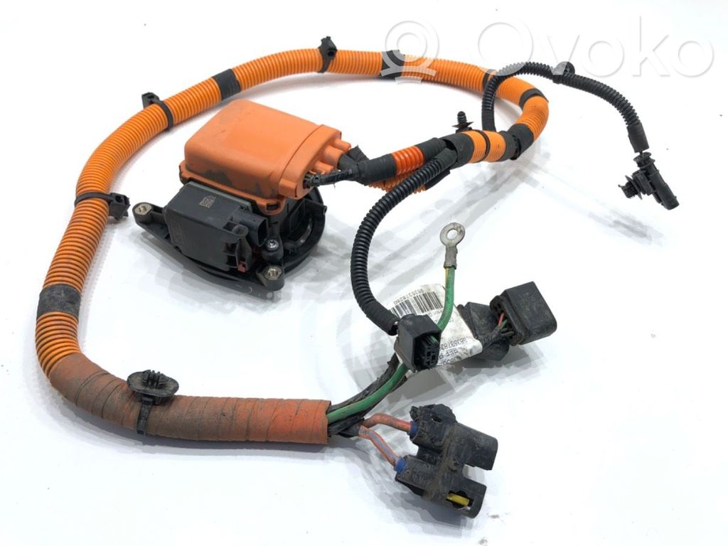 Peugeot 3008 II Cable de alta tensión 