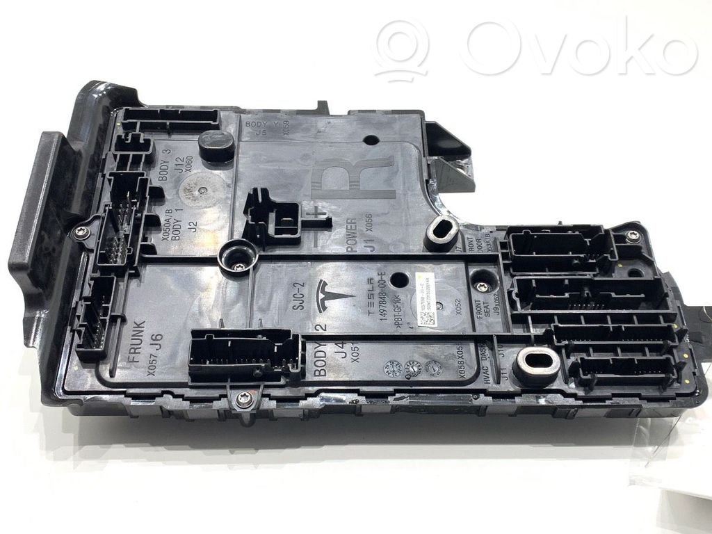 Central body control module   149784800E