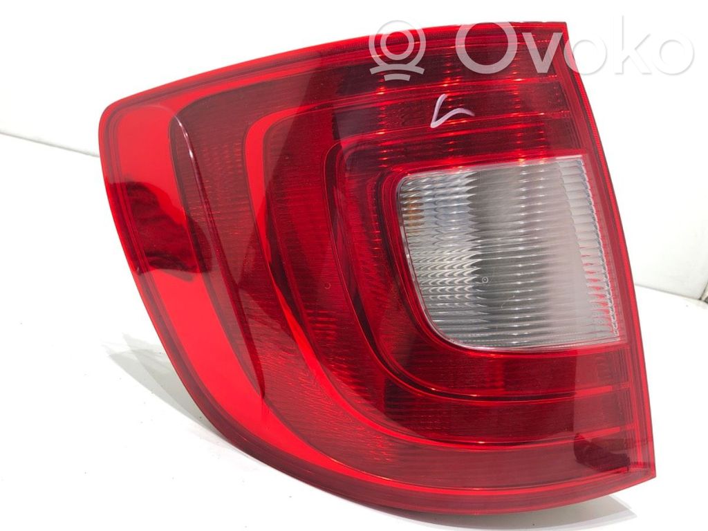 Skoda Superb B6 (3T) Lampa tylna 