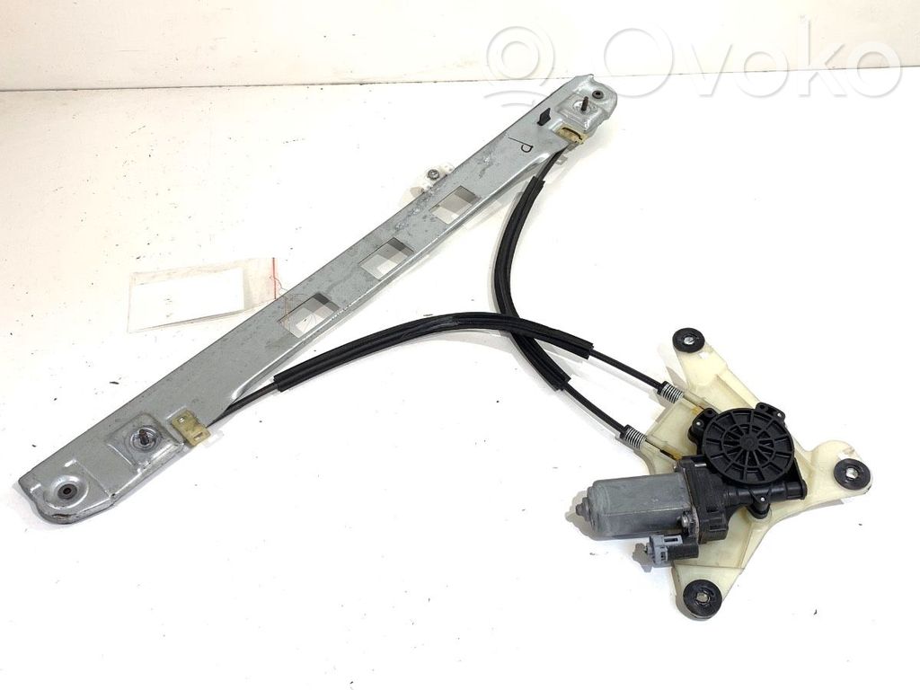 Renault Master III Elektryczny podnośnik szyby drzwi przednich 