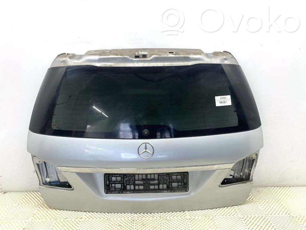 Mercedes-Benz GLE (W166 - C292) Puerta del maletero/compartimento de carga 