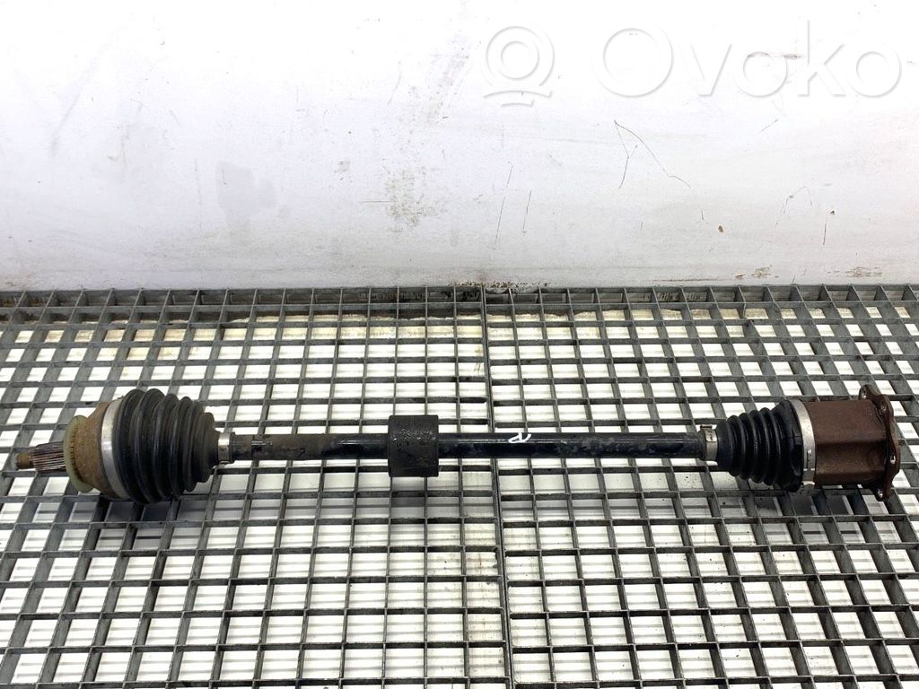 Skoda Kamiq Front driveshaft 