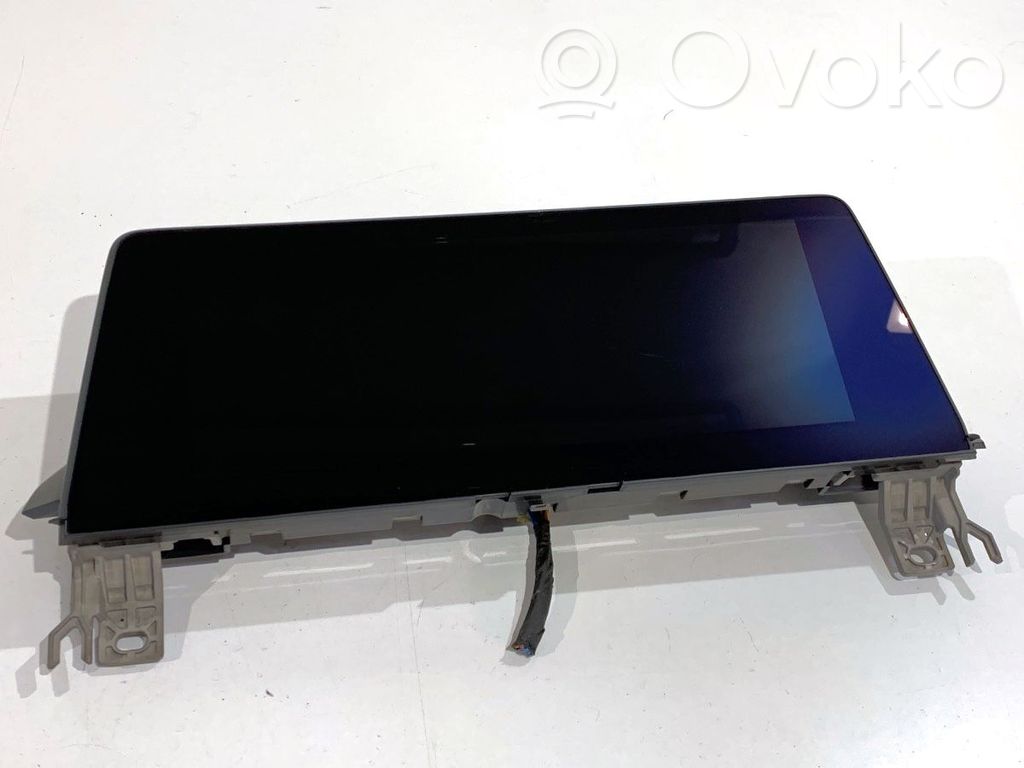BMW X4 G02 Screen/display/small screen 