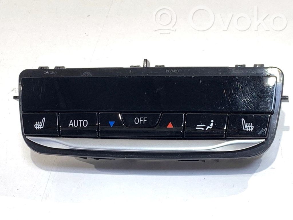 BMW X4 G02 Interior fan control switch 