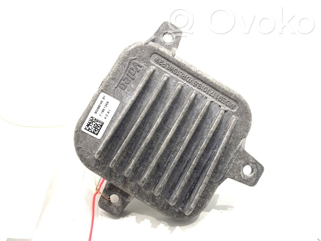 BMW X1 F48 F49 Other control units/modules 