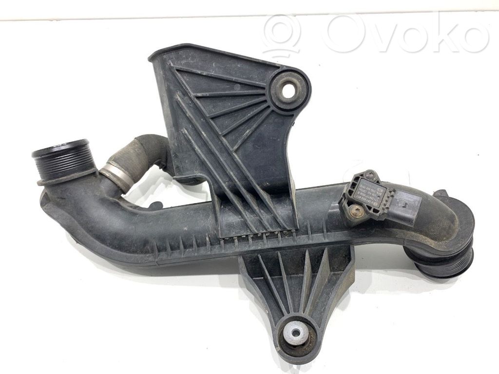 Audi A6 S6 C7 4G Conductă/furtun admisie aer