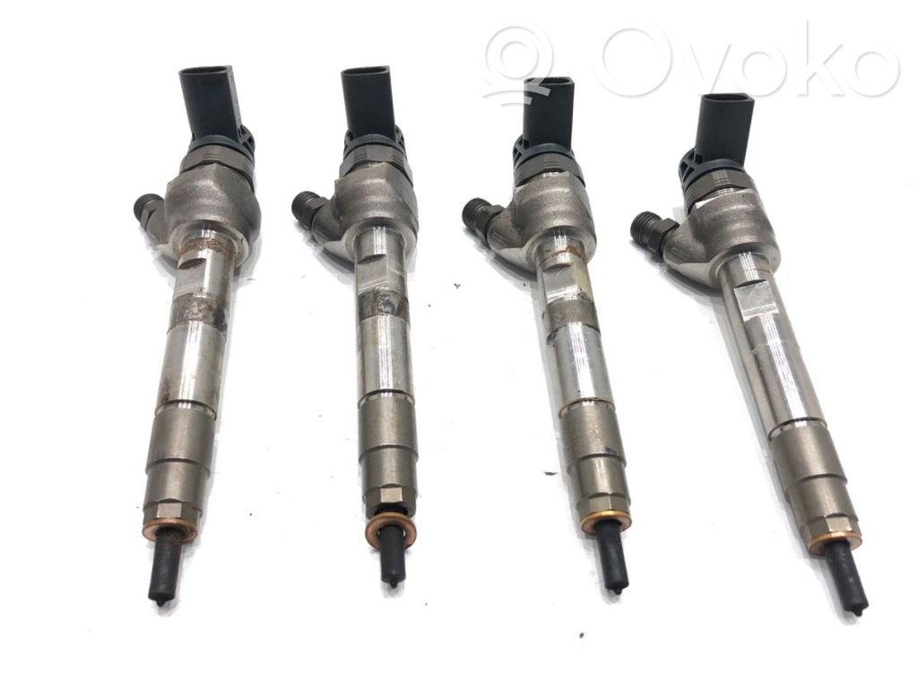 BMW 3 F30 F35 F31 Fuel injectors set 