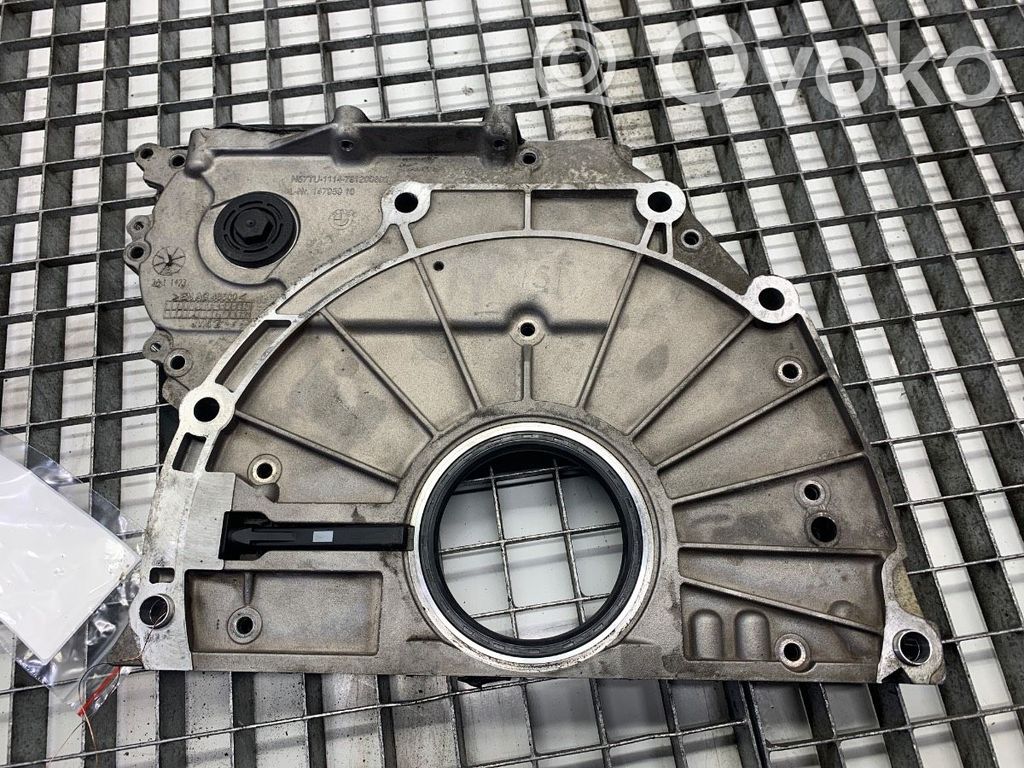 BMW 5 F10 F11 Alte piese de exterior 