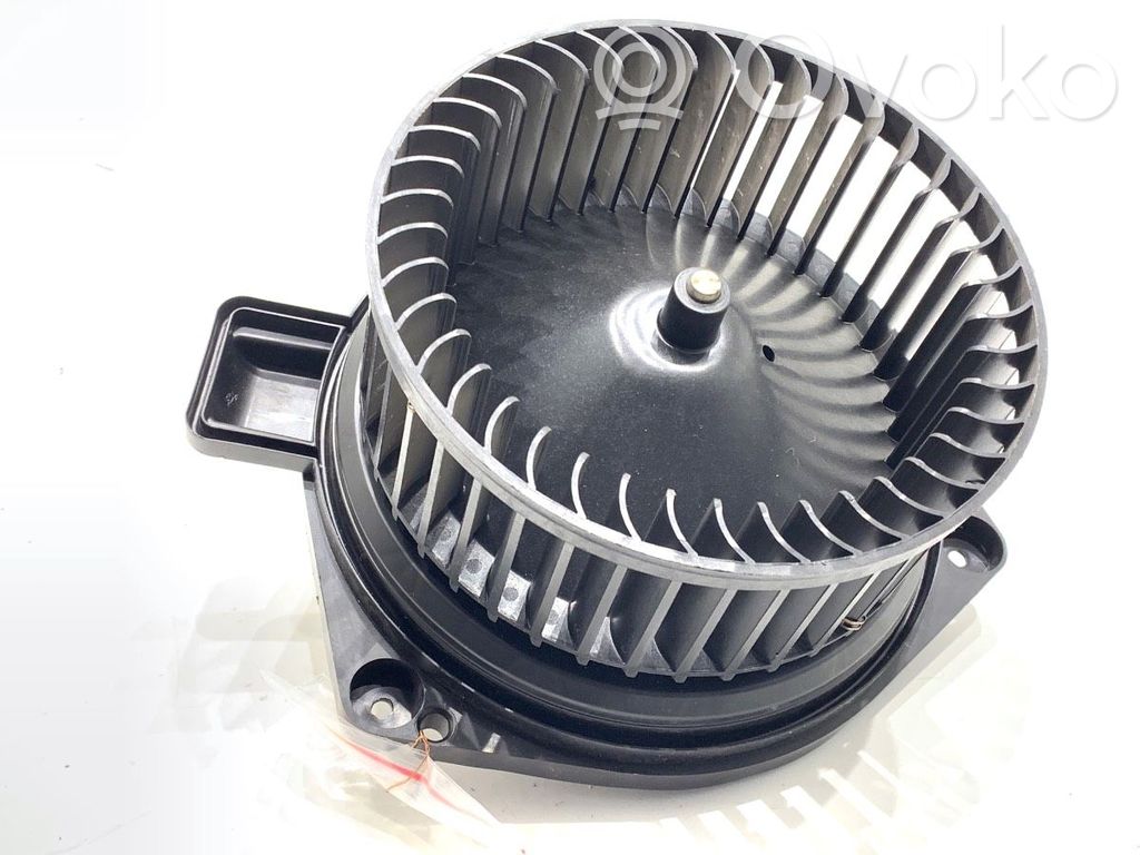 BMW X4 G02 Mazā radiatora ventilators 