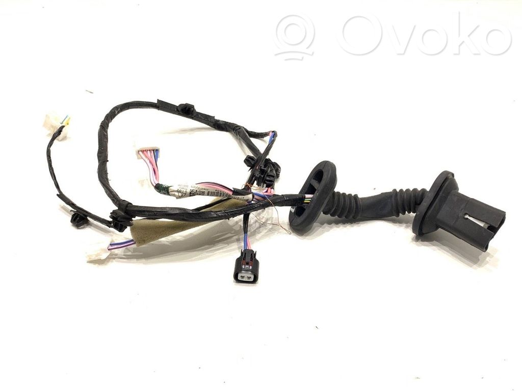 Mitsubishi Eclipse Cross Cablaggio porta posteriore 