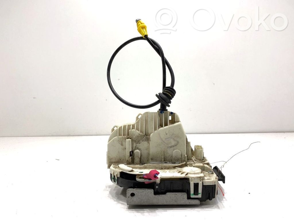 Jeep Grand Cherokee Serratura portiera posteriore 