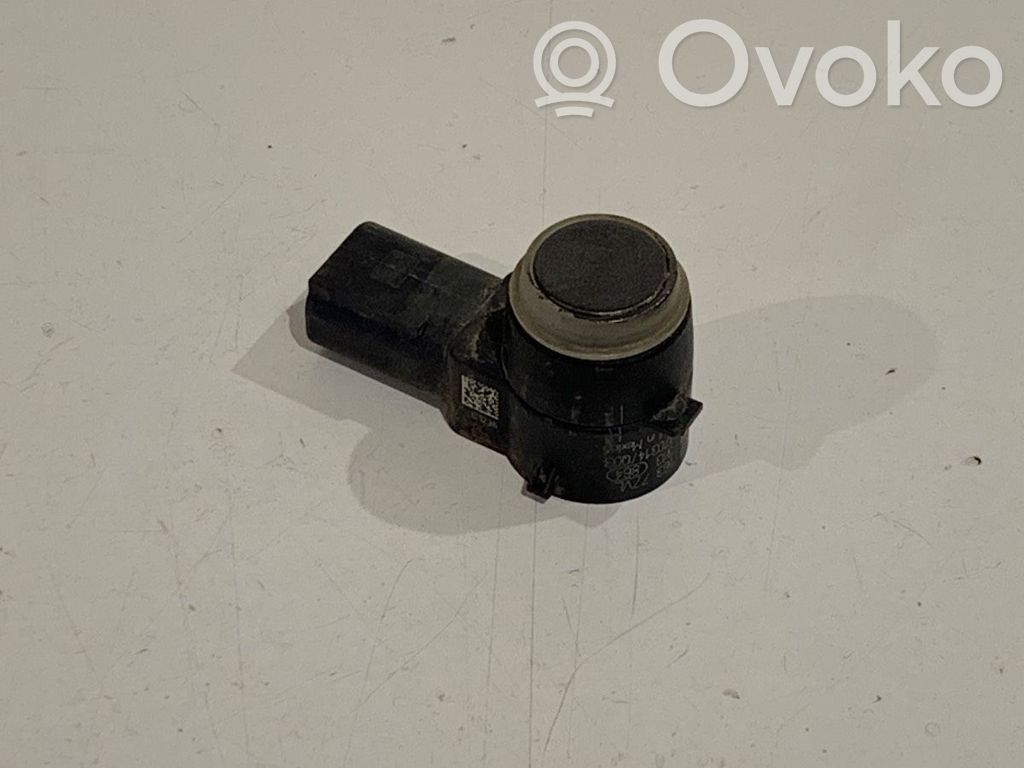 Citroen C4 II Sensor de aparcamiento PDC 