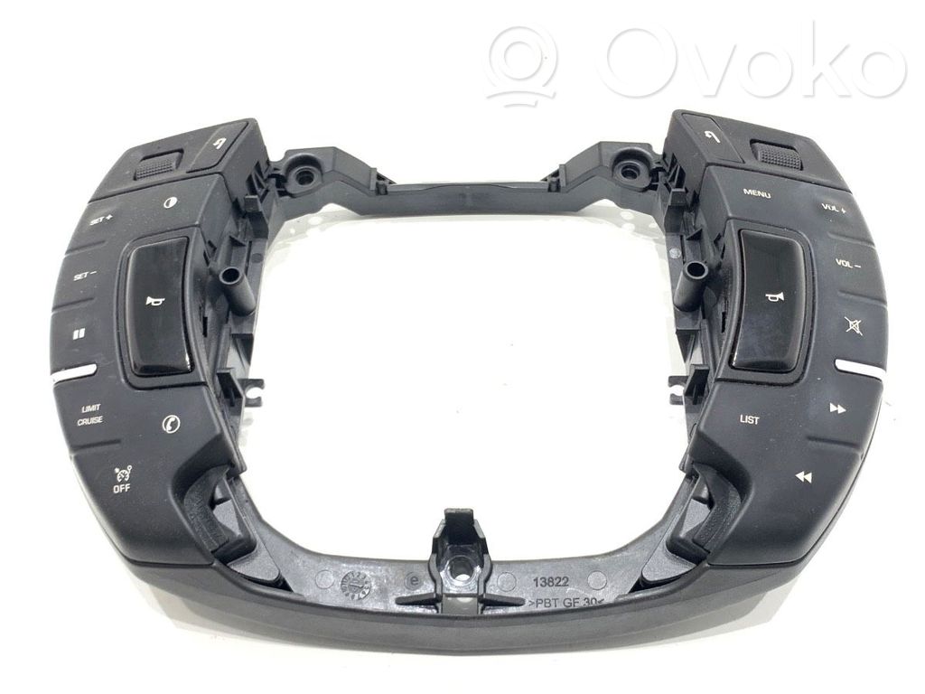 Citroen C5 Boutons / interrupteurs volant 