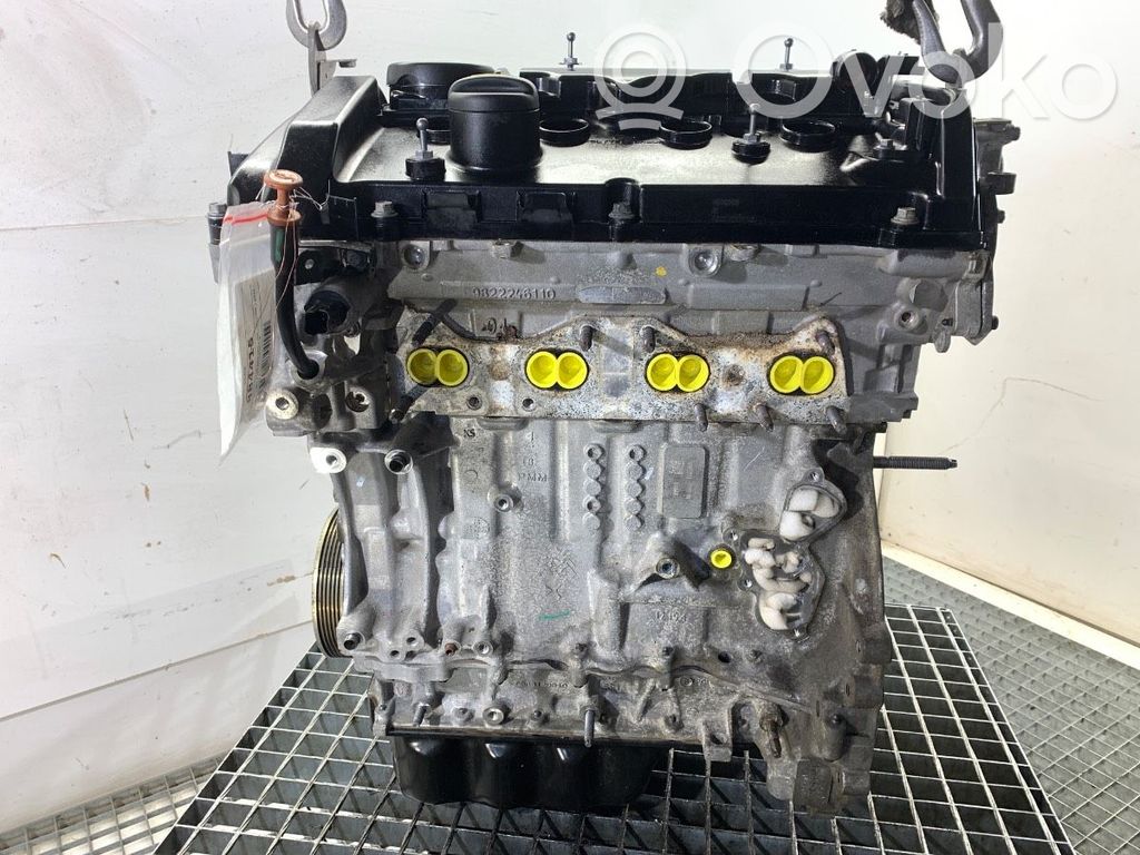 Peugeot 3008 II Engine 