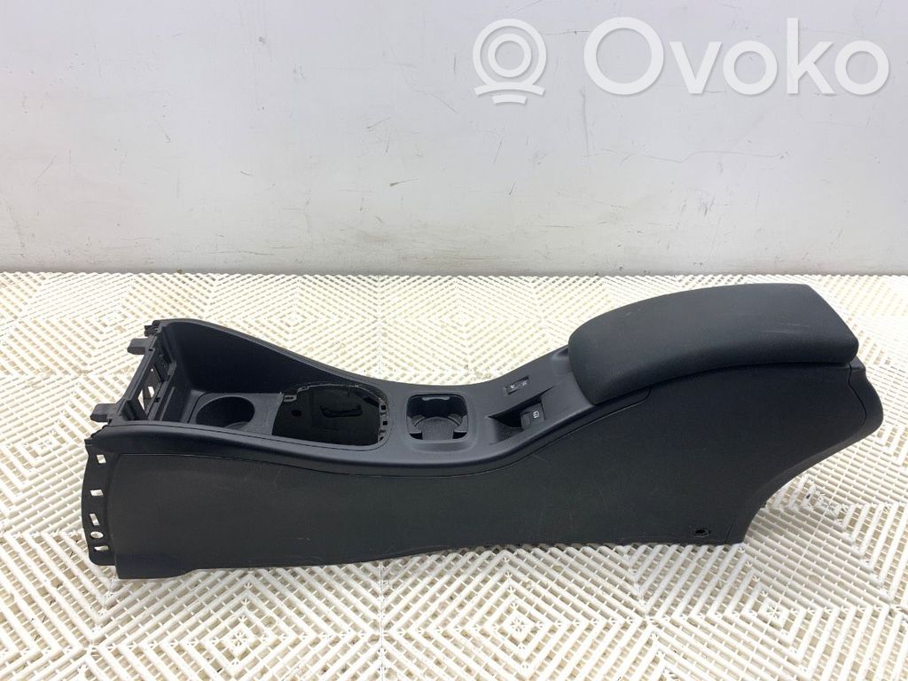 Renault Megane III Center console 