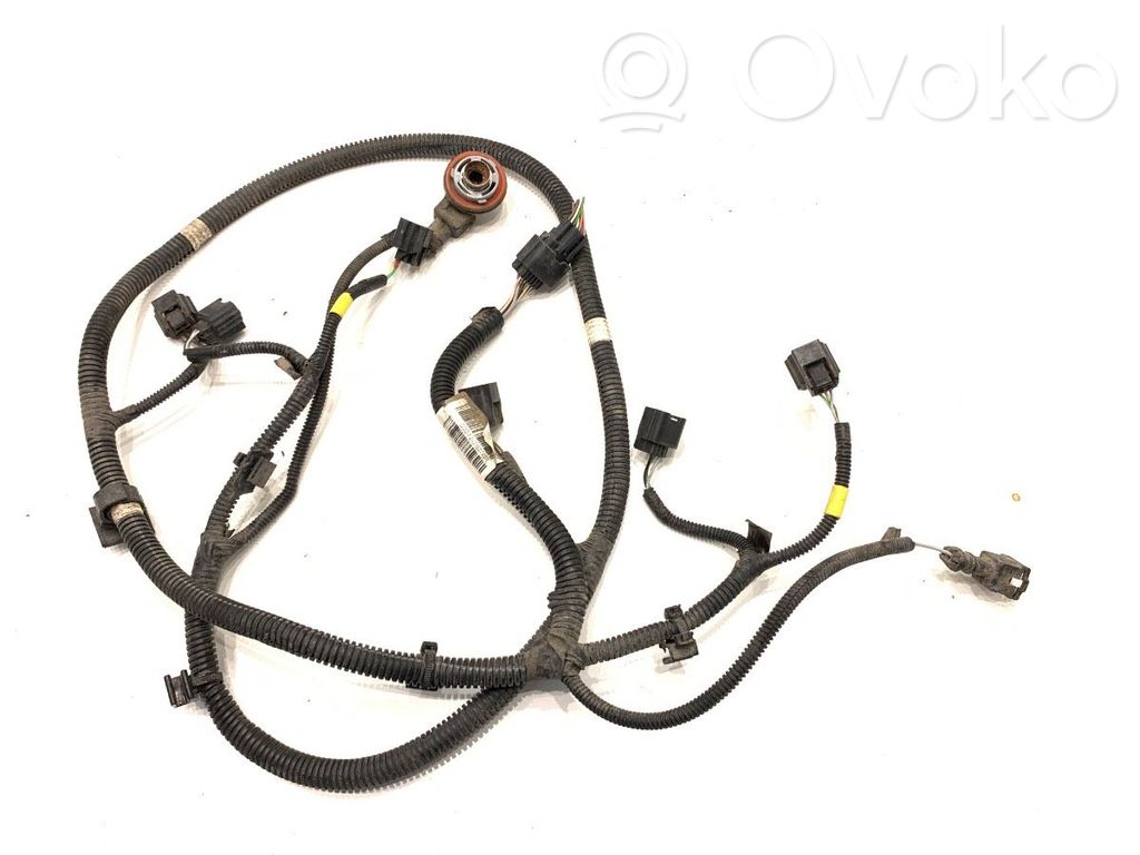 Dacia Duster II Cableado del sensor de aparcamiento (PDC) 