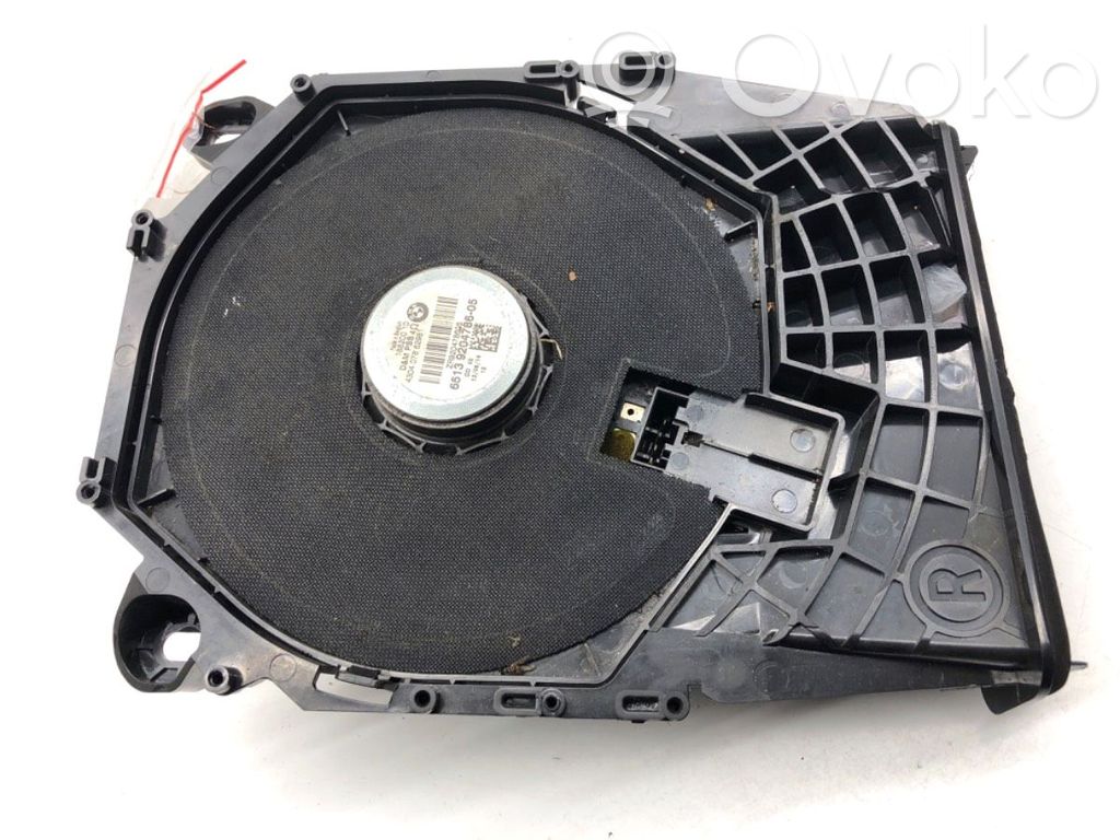 Etuoven kaiutin   9204786