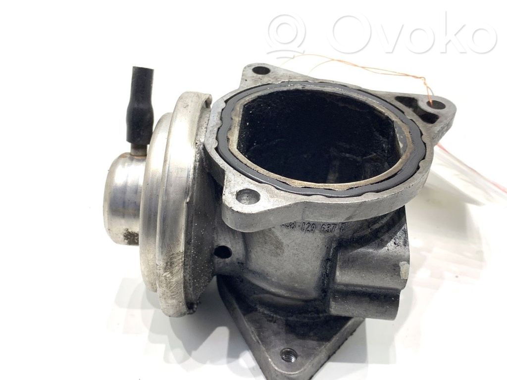 Válvula EGR   038131501AN