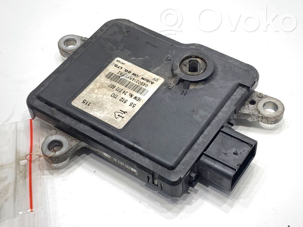Gearbox control unit/module   55512110