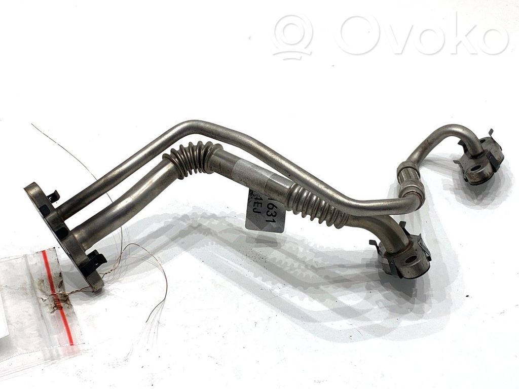 Opel Insignia B Conductă/furtun ungere ulei turbosuflantă 