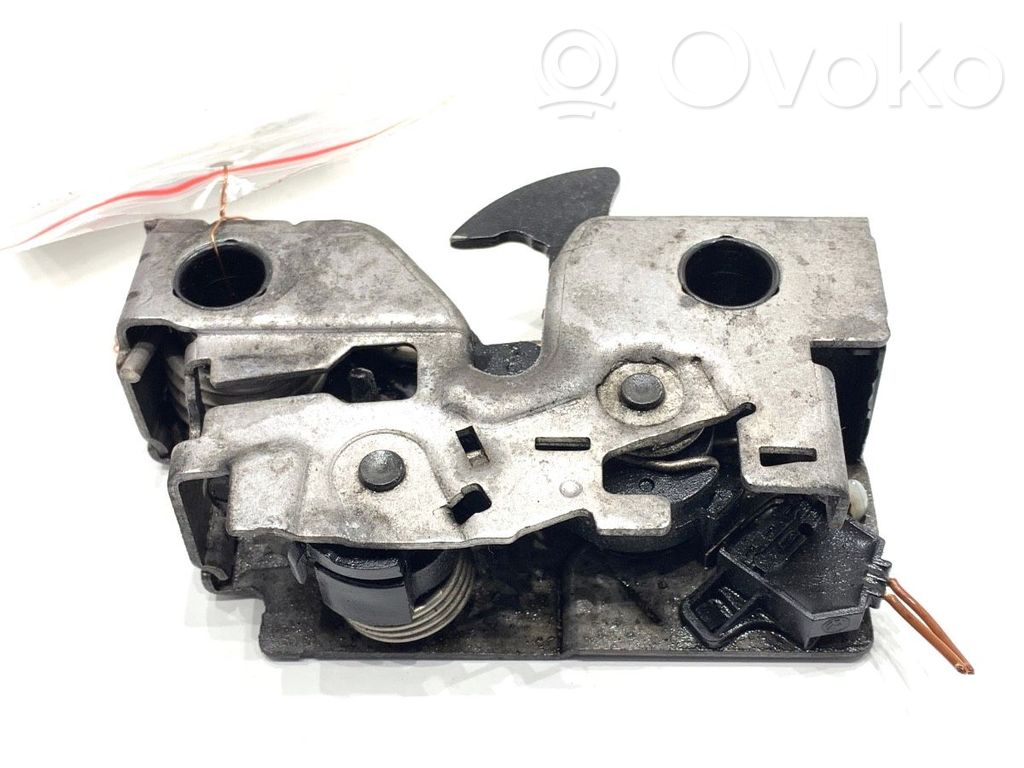 Seat Leon (5F) Engine bonnet/hood lock/catch 