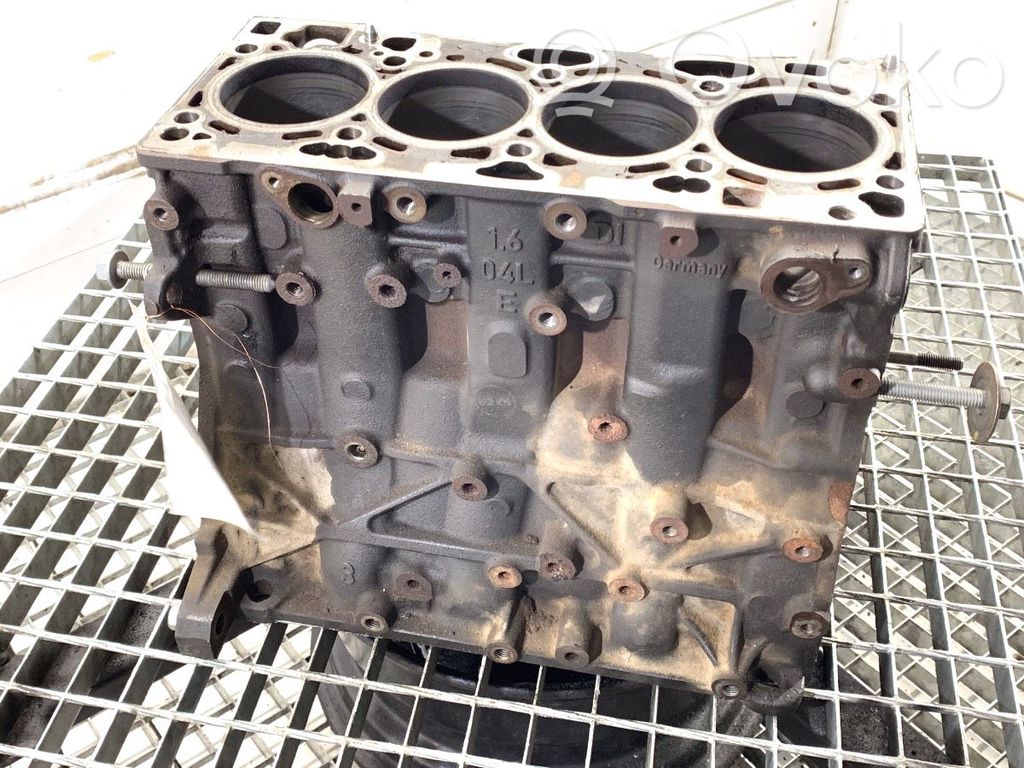 Skoda Octavia Mk3 (5E) Bloc moteur 
