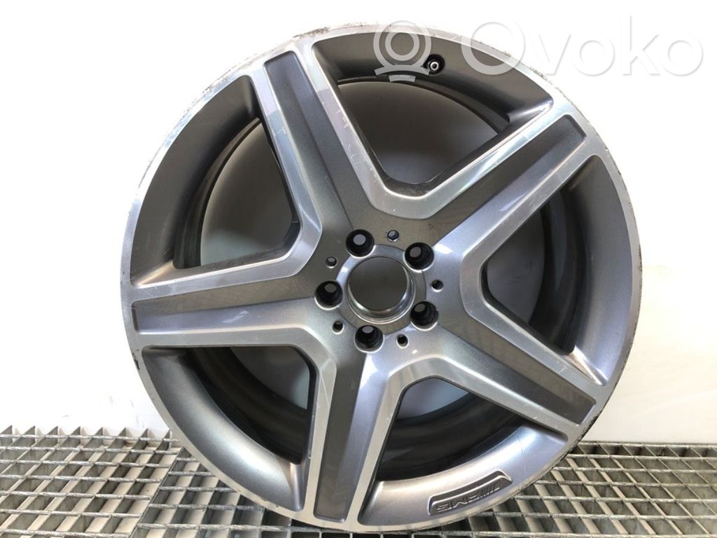 Mercedes-Benz GLE (W166 - C292) Cerchione in lega R17