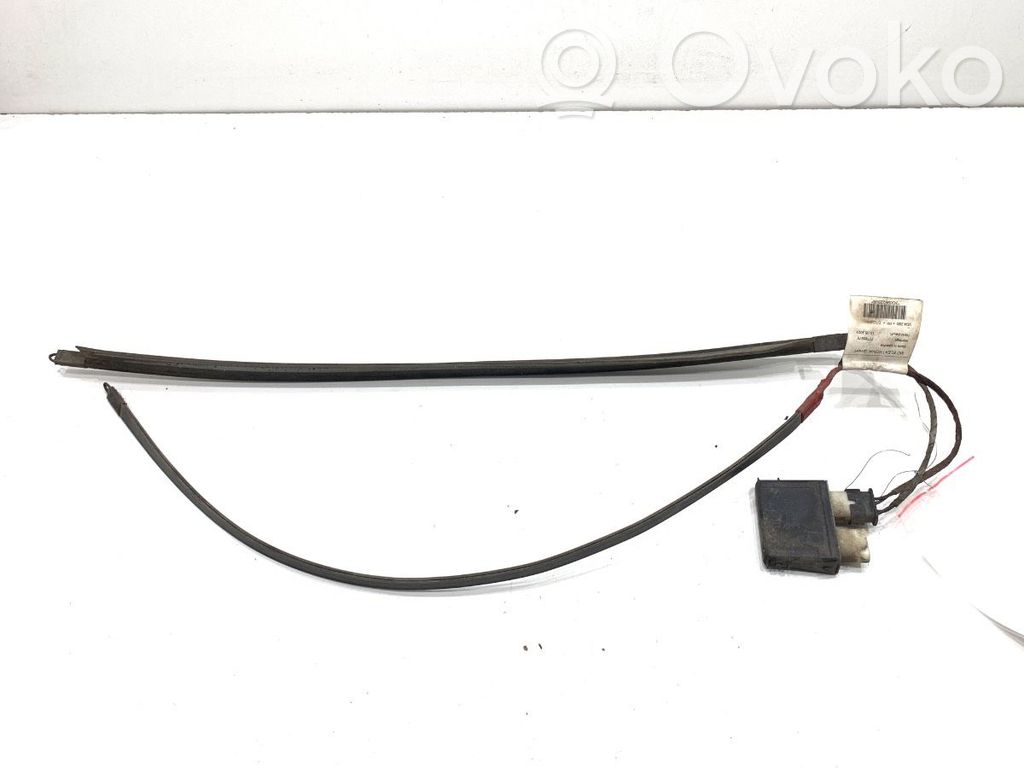 Volkswagen PASSAT B8 Otras unidades de control/módulos 