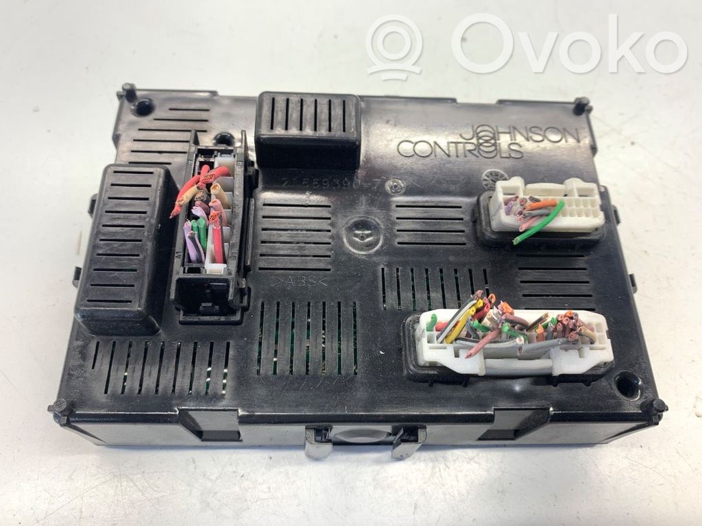 Renault Clio III Autres unités de commande / modules 