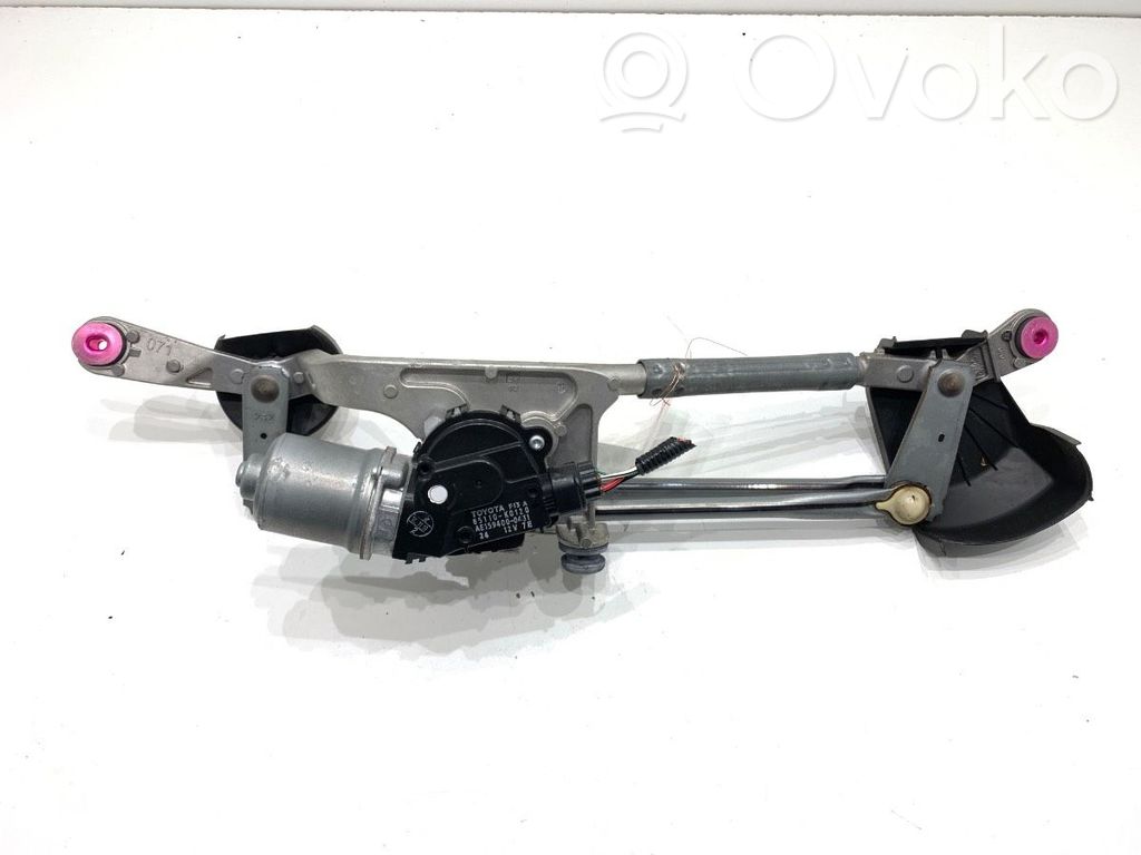 Toyota Yaris Cross Tiranti e motorino del tergicristallo anteriore