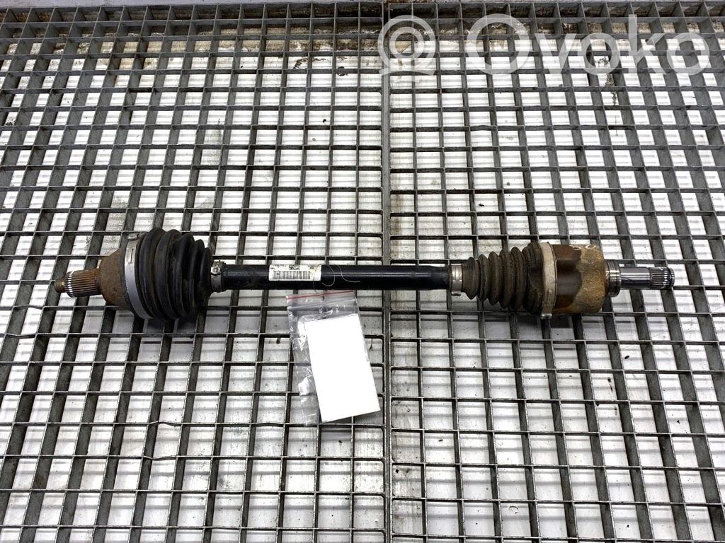 Skoda Fabia Mk3 (NJ) Semiasse anteriore 