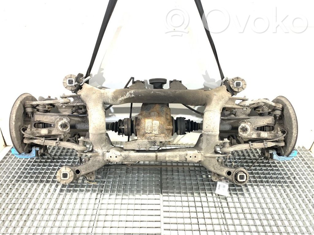 BMW 5 E60 E61 Set suspensie spate
