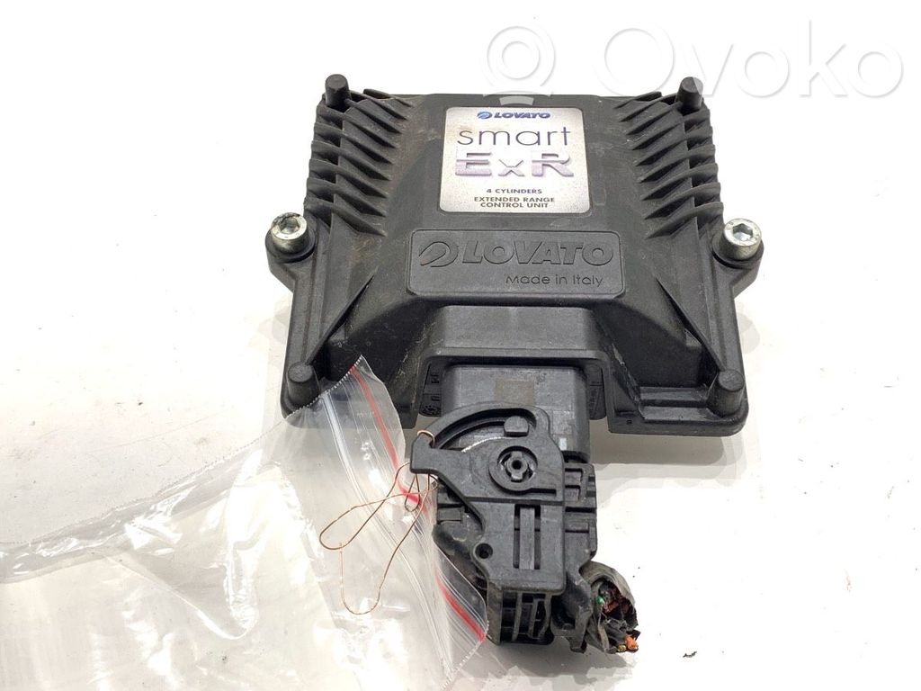 Ford Fiesta Centralina/modulo GPL 