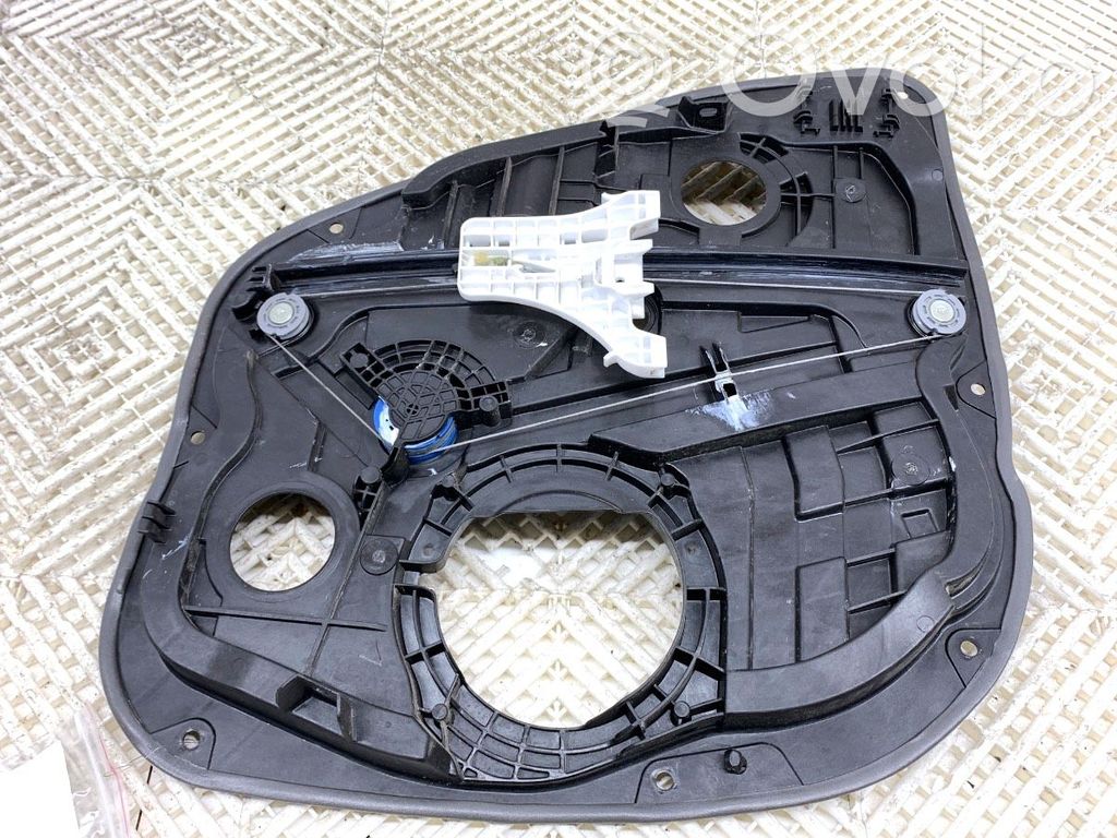 Hyundai i30 Elektryczny podnośnik szyby drzwi tylnych 