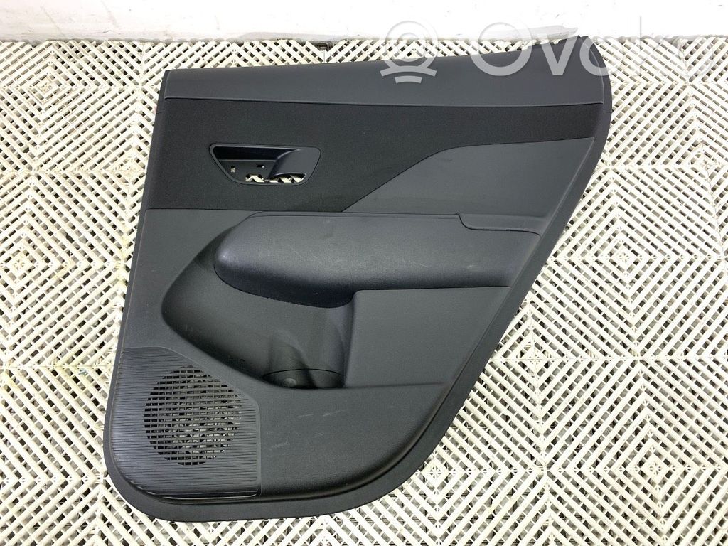 Panou lateral spate coupe