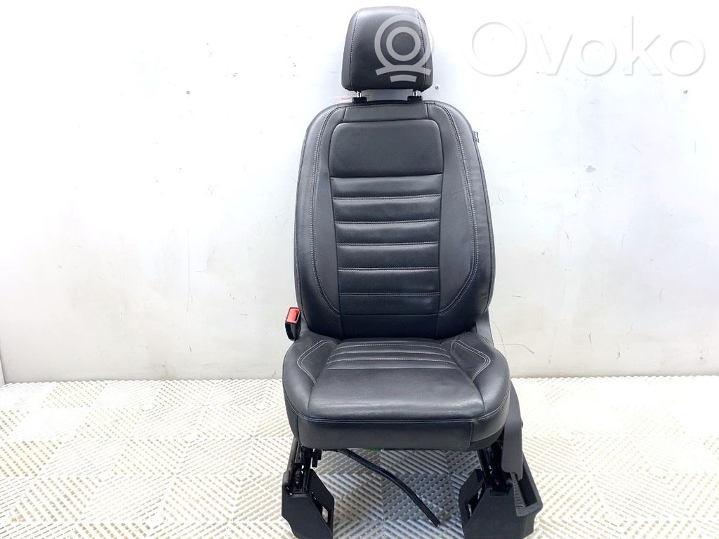 Front driver seat