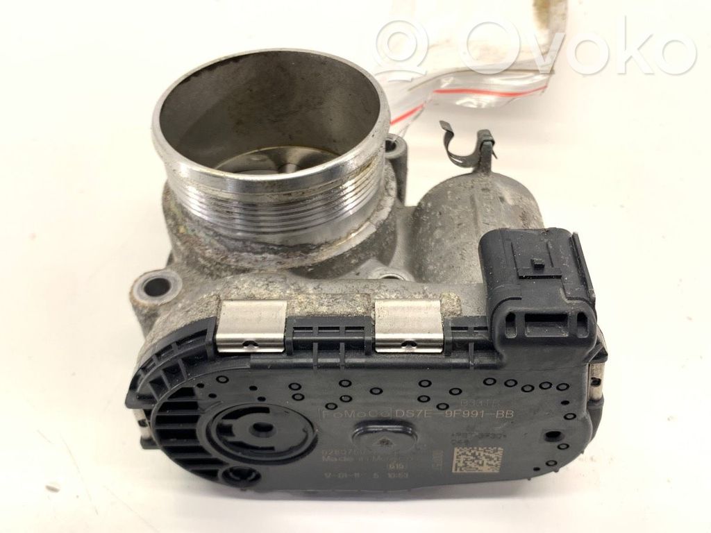 Válvula de cierre de motor   DS7E9F991BB