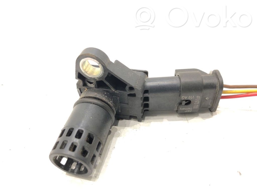 Skoda Octavia Mk4 Luftdrucksensor 