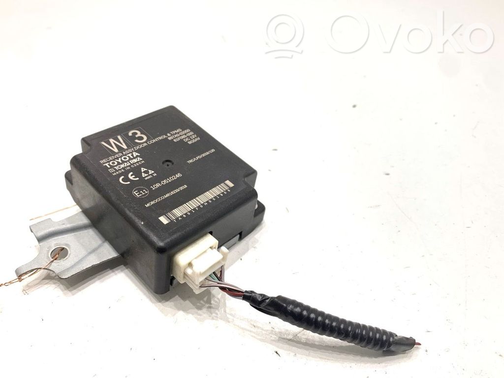 Toyota Corolla E210 E21 Other control units/modules 