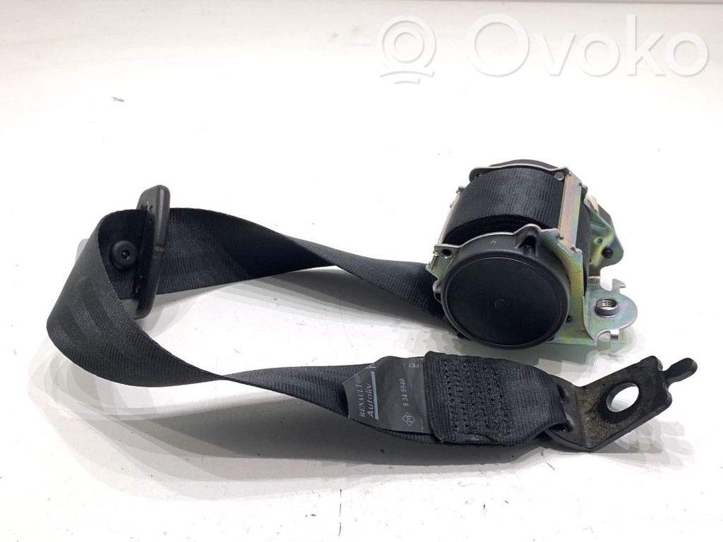 Renault Clio IV Centură spate 