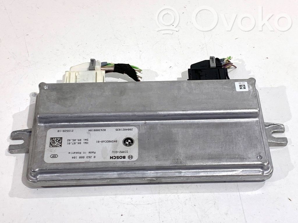 BMW X5 G05 Inne komputery / moduły / sterowniki 